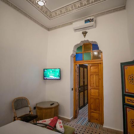 Riad Fes Allouch Buitenkant foto