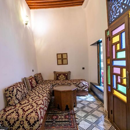 Riad Fes Allouch Buitenkant foto