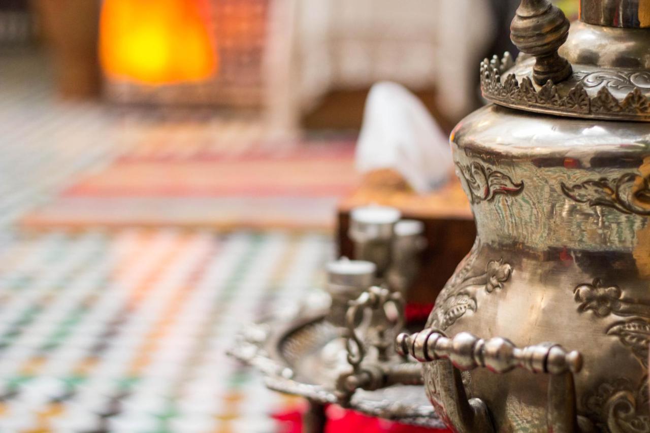 Riad Fes Allouch Buitenkant foto