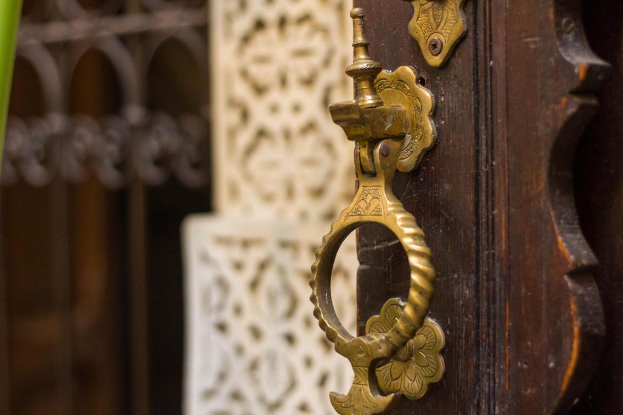Riad Fes Allouch Buitenkant foto