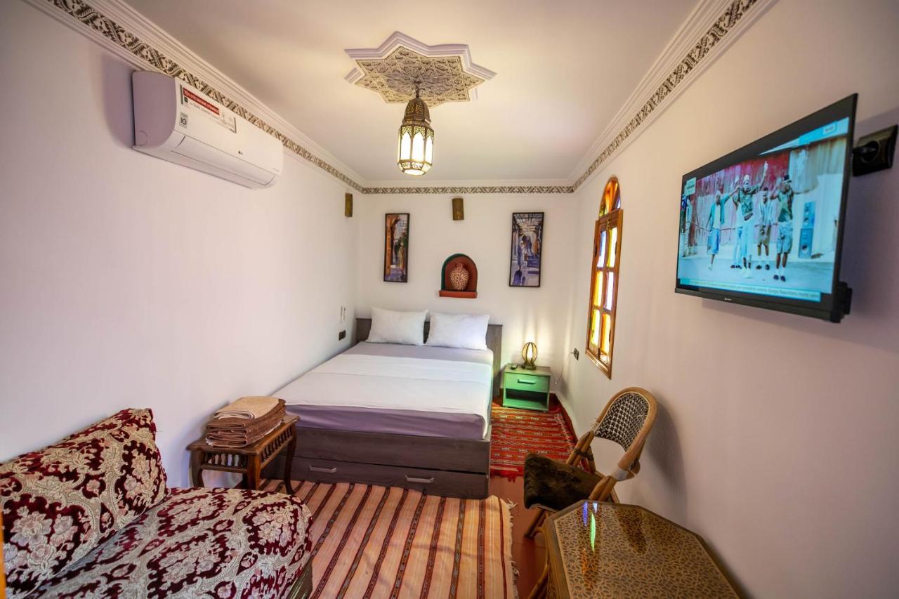 Riad Fes Allouch Buitenkant foto