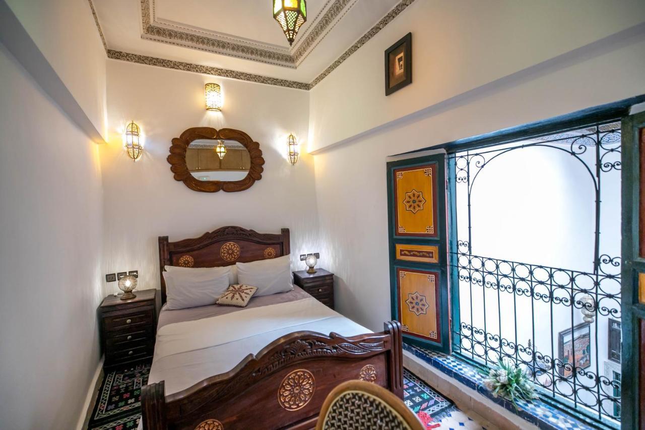 Riad Fes Allouch Buitenkant foto