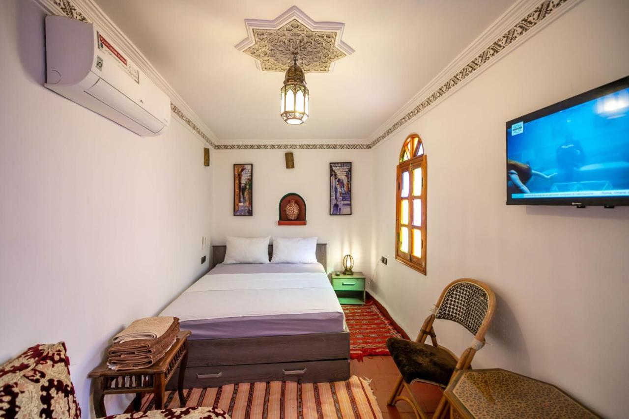 Riad Fes Allouch Buitenkant foto