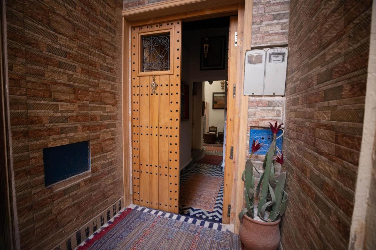 Riad Fes Allouch Buitenkant foto