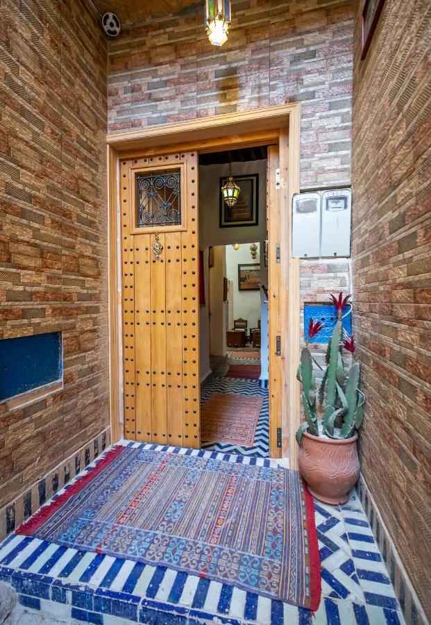 Riad Fes Allouch Buitenkant foto