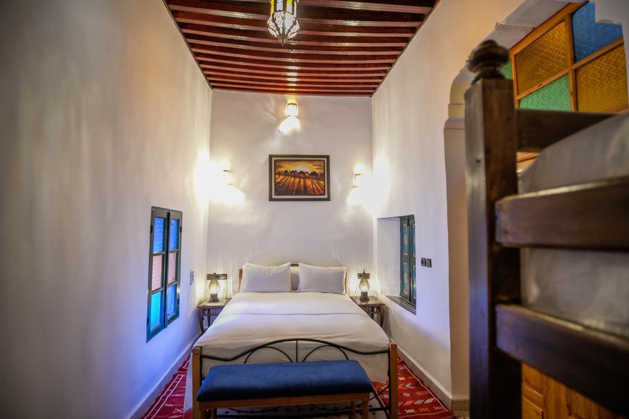 Riad Fes Allouch Buitenkant foto