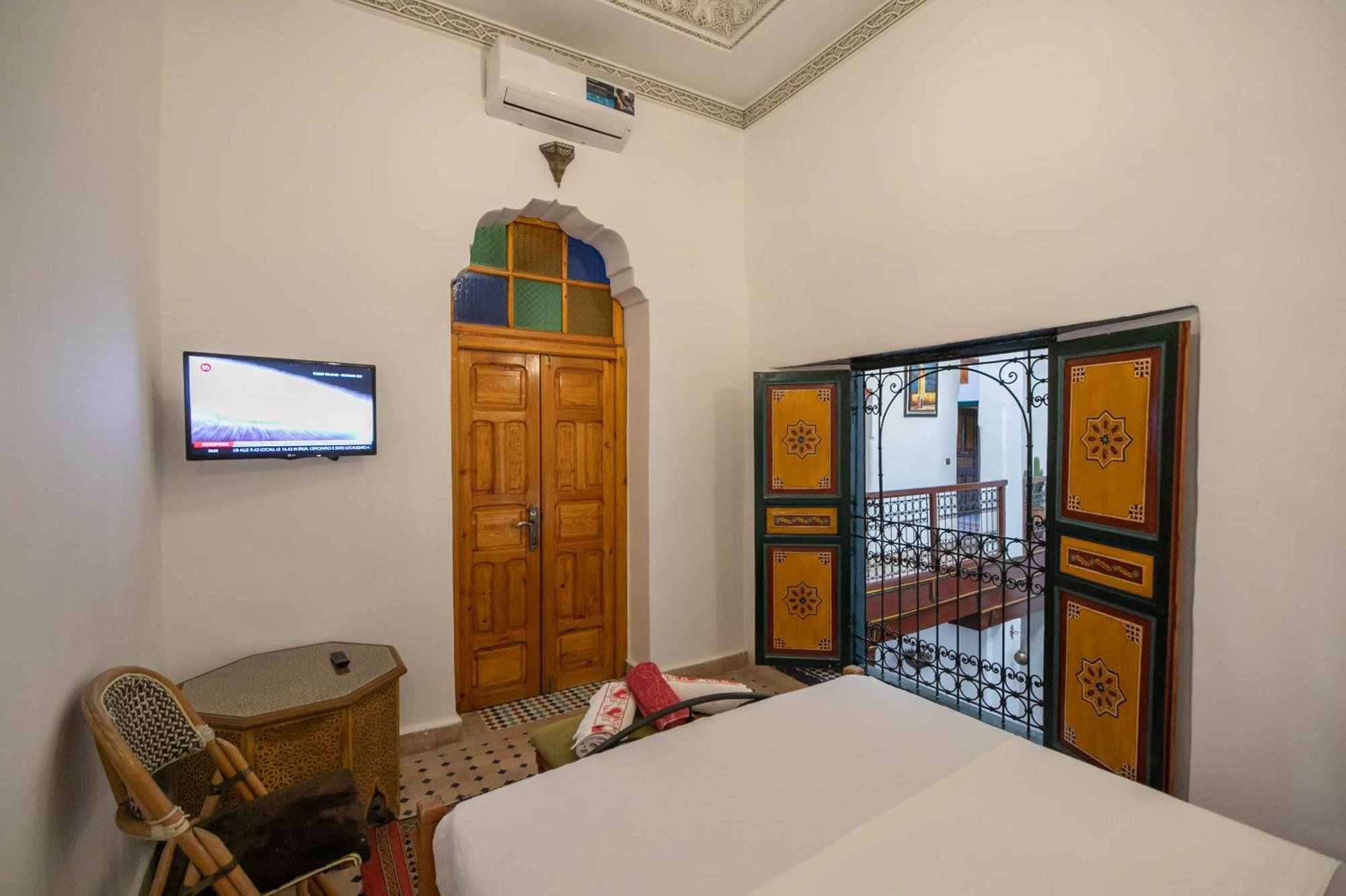 Riad Fes Allouch Buitenkant foto