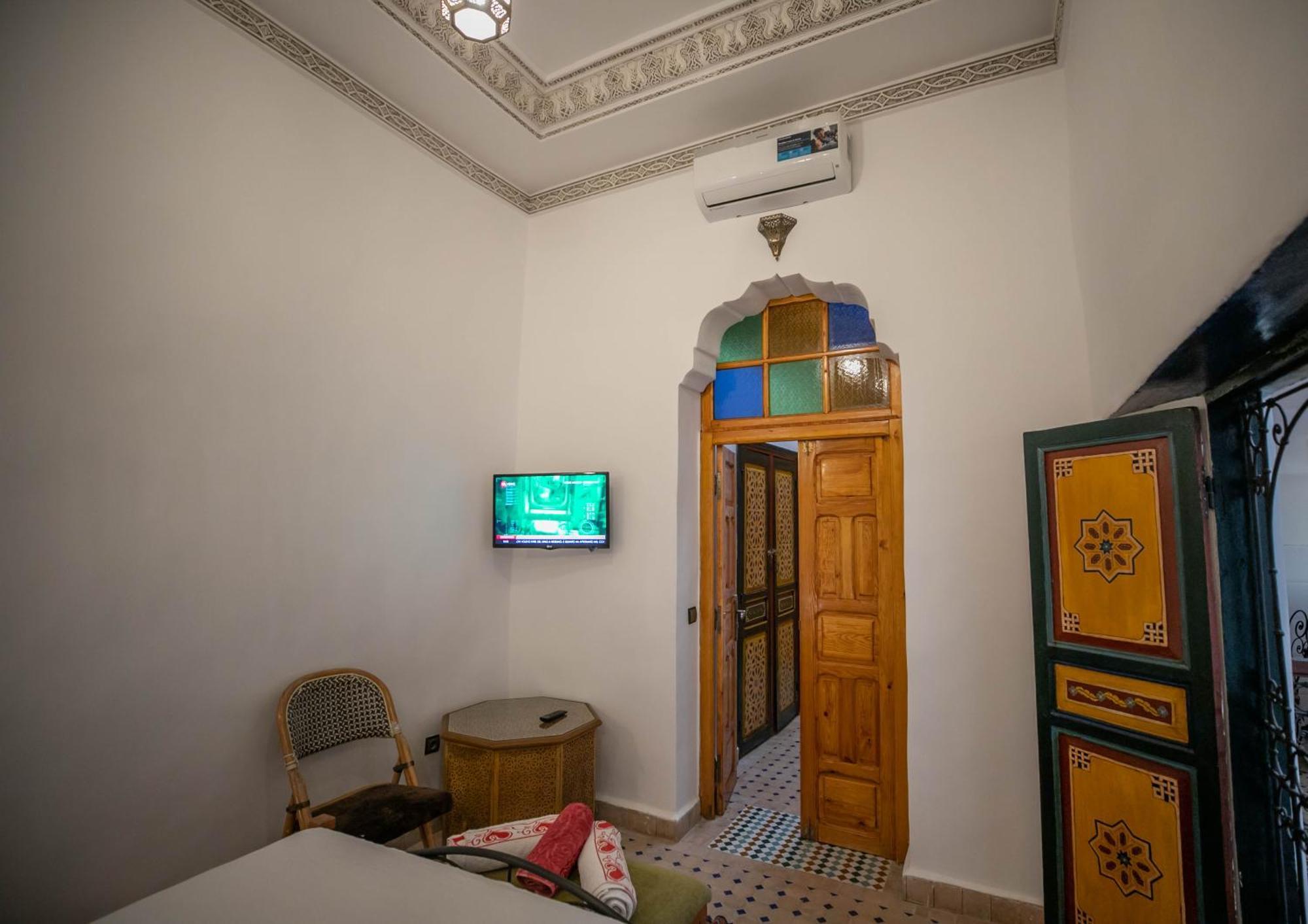 Riad Fes Allouch Buitenkant foto