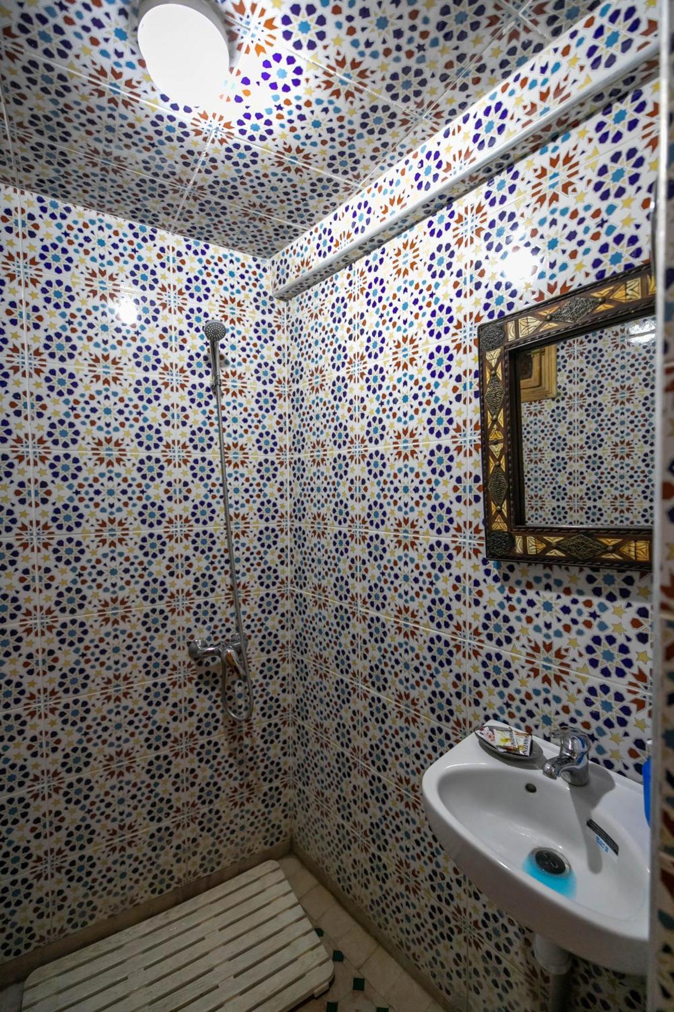 Riad Fes Allouch Buitenkant foto
