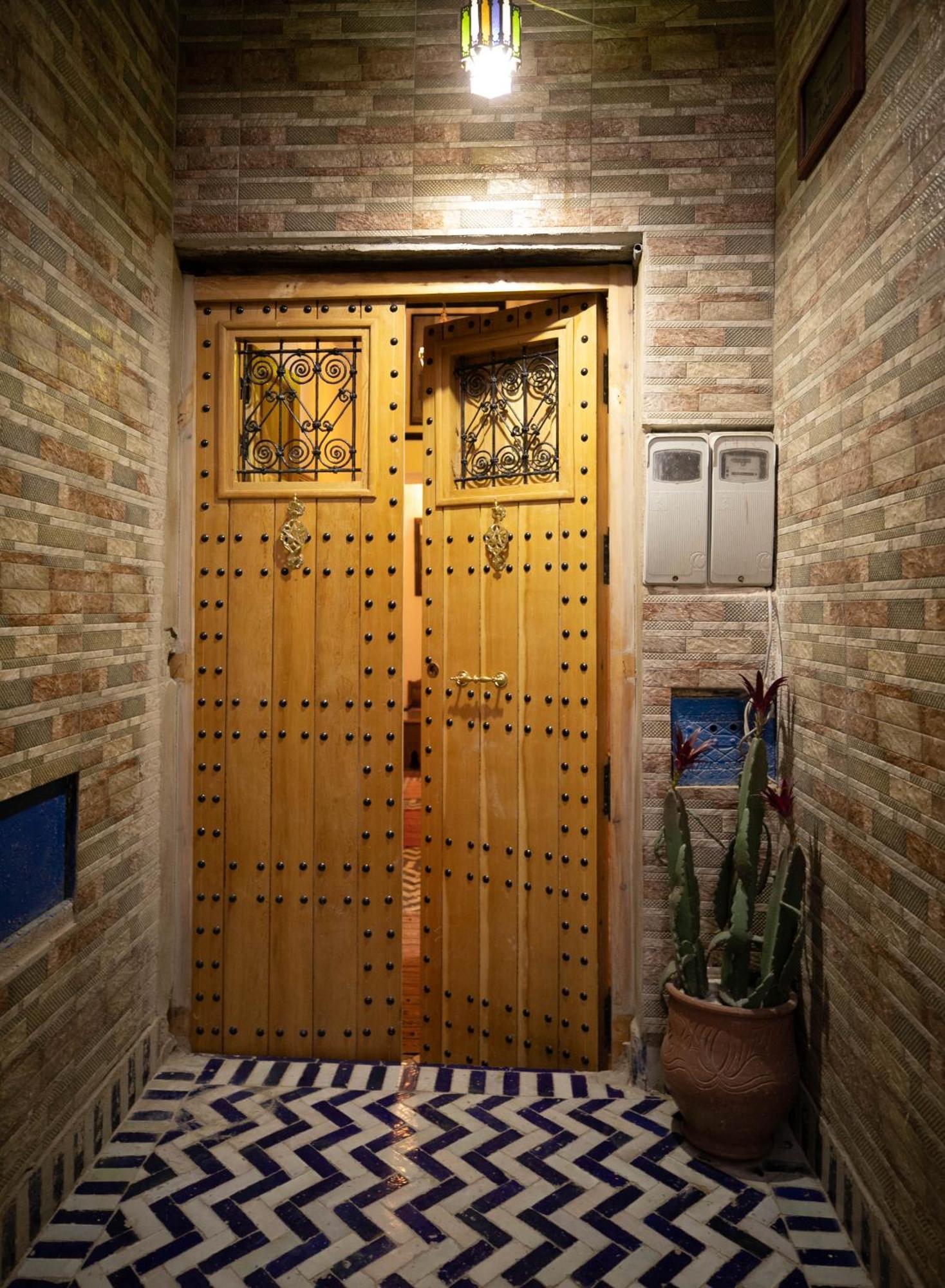Riad Fes Allouch Buitenkant foto