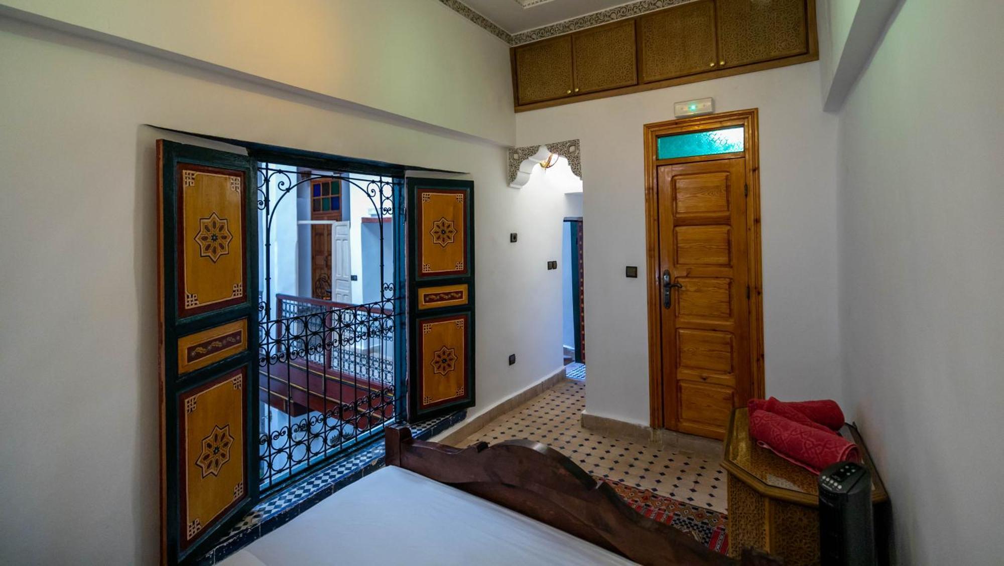 Riad Fes Allouch Buitenkant foto