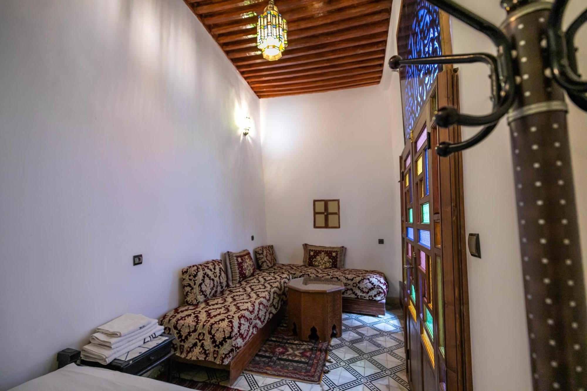 Riad Fes Allouch Buitenkant foto
