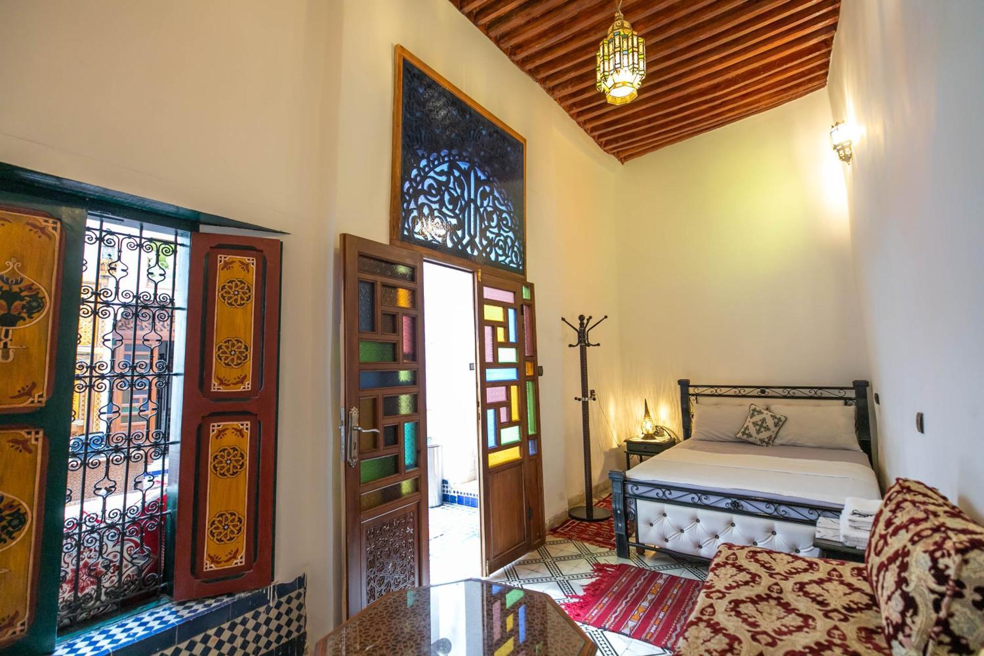 Riad Fes Allouch Buitenkant foto