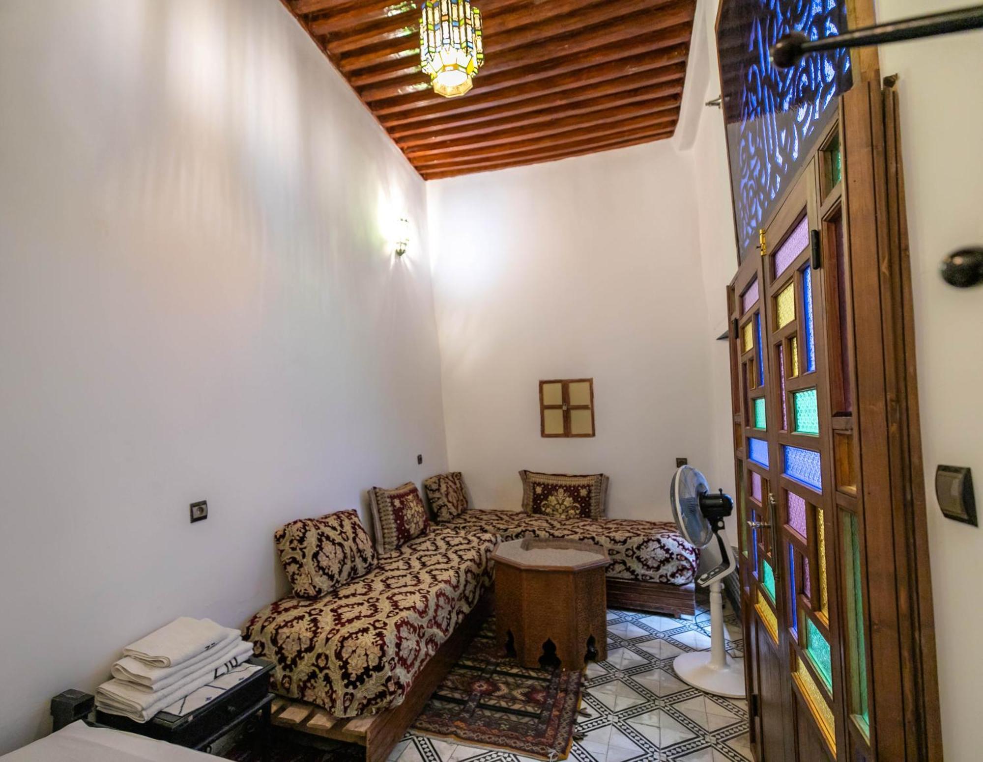 Riad Fes Allouch Buitenkant foto