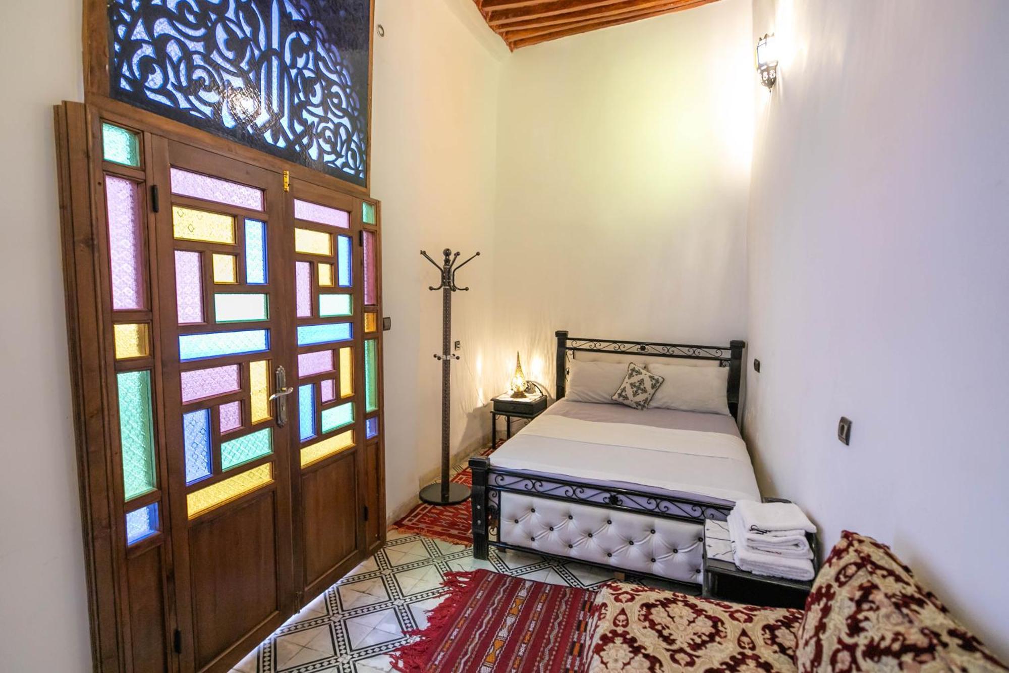 Riad Fes Allouch Buitenkant foto