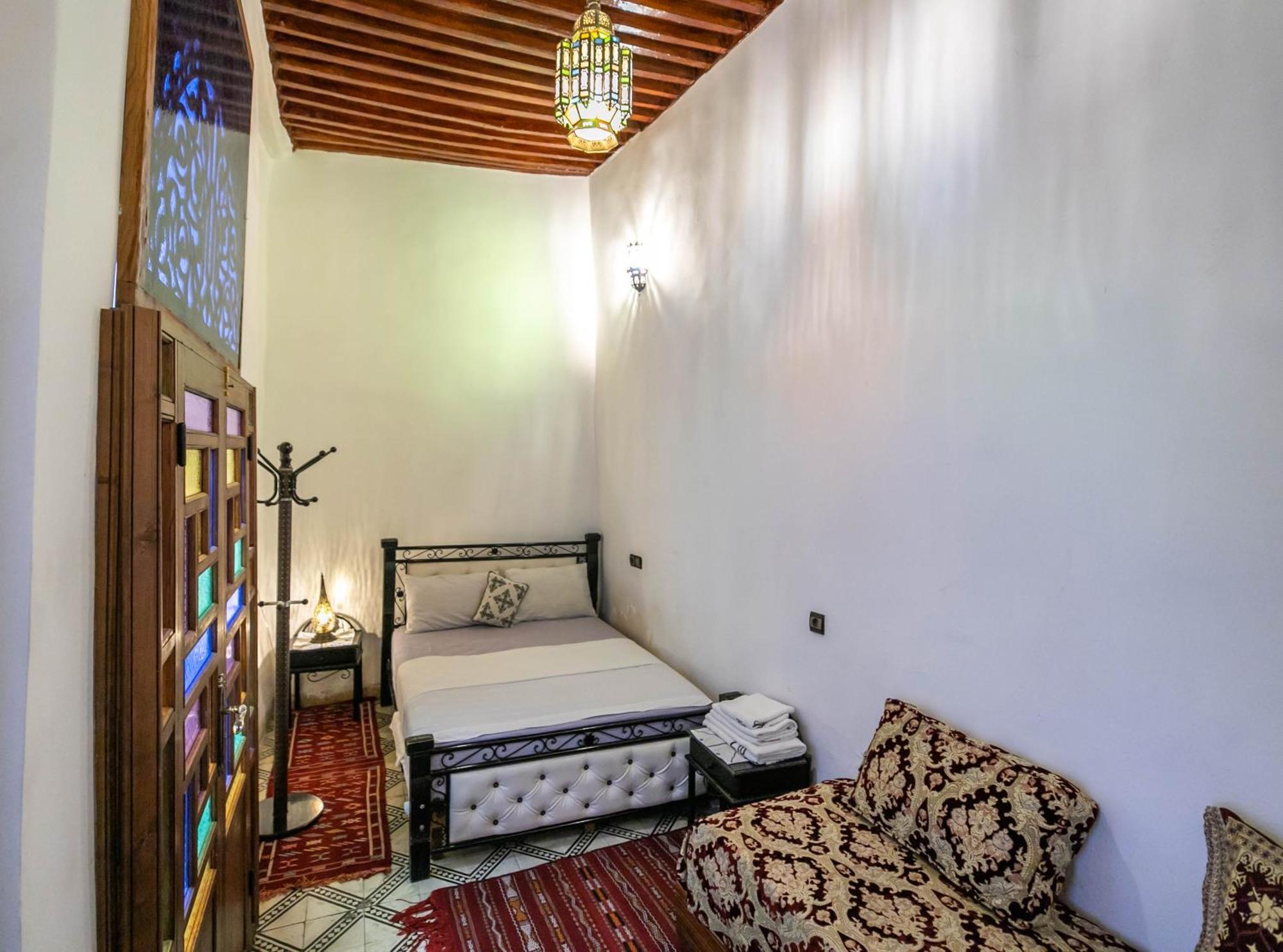 Riad Fes Allouch Buitenkant foto